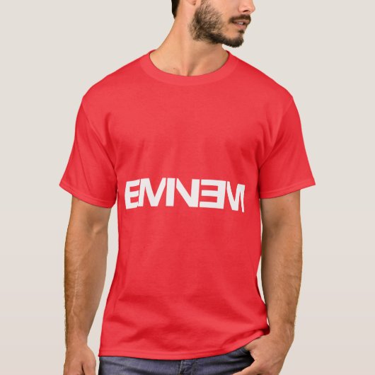 slecht jongentje t-shirt (Voorkant)
