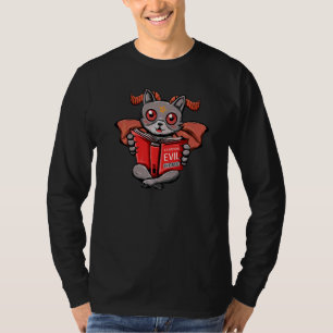 Slecht Kat T-shirt