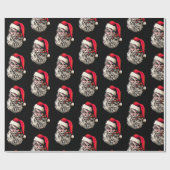 Slecht kerstpaketpapier voor kerstmis cadeaupapier (Vlak)