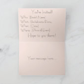 SLECHT KONIJNTJE - ROZE (Binnen)