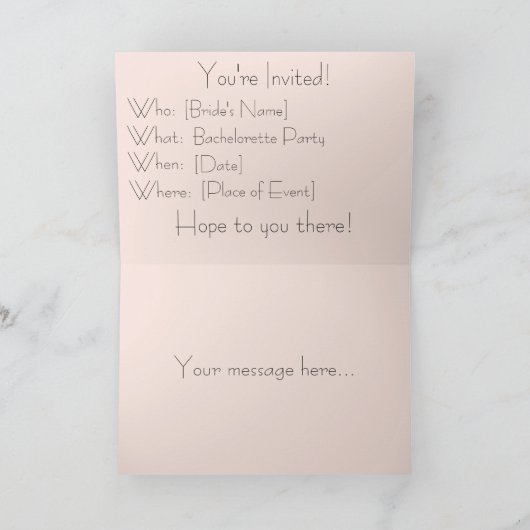 SLECHT KONIJNTJE - ROZE (Binnen)