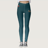 Slecht Leggings (Voorkant)