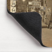 Slecht Luck. Muismat (Hoek)