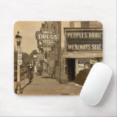 Slecht Luck. Muismat (Met muis)