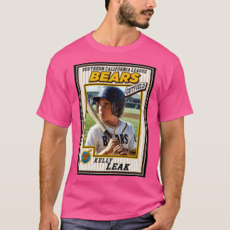 Slecht nieuws Beren Baseball d Kelly Leak T-shirt