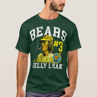 Slecht nieuws Beren Baseball Kelly Leak T-shirt