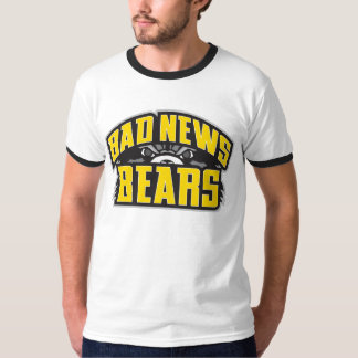 Slecht nieuws Beren T-shirt