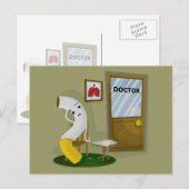 _slecht nieuws briefkaart (Voorkant / Achterkant)