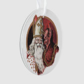 Slecht of Goed  Ornament (voorkant)