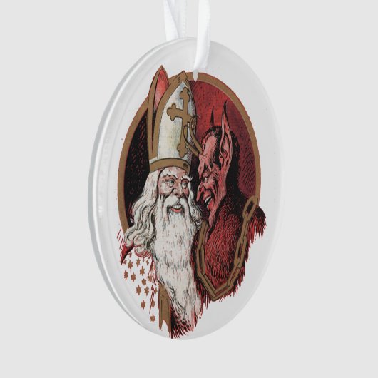 Slecht of Goed Ornament (voorkant)