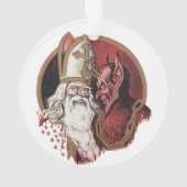 Slecht of Goed  Ornament (achterkant)