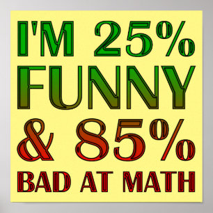 Slecht op maand Poster