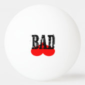 Slecht Pingpongbal (Achterkant)
