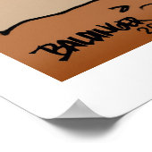 Slecht Poster (Hoek)