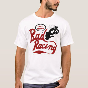 Slecht racisme t-shirt