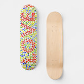 SLECHT skateboard Deck 60s Ride (Voorkant)