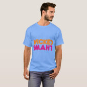 Slecht Smaht T-shirt (Voorkant volledig)