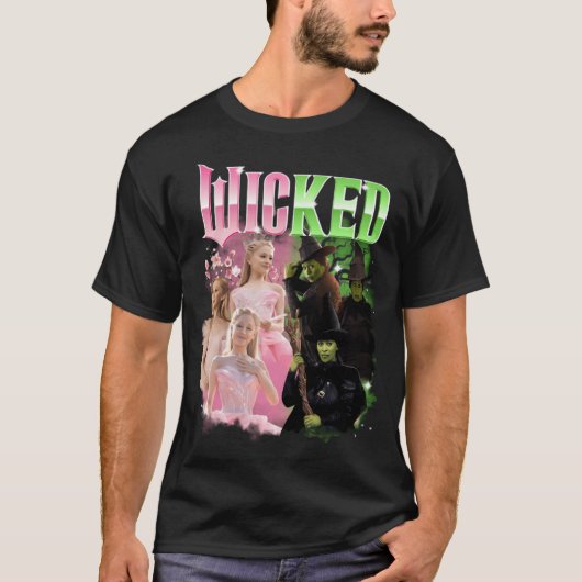 Slecht T-shirt (Voorkant)