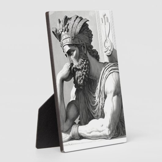 Slecht teken fotoplaat (Zijkant)