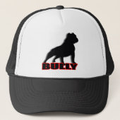 SLECHT TRUCKER PET (Voorkant)