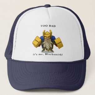 slecht trucker pet