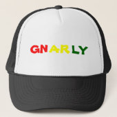 SLECHT TRUCKER PET (Voorkant)