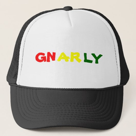 SLECHT TRUCKER PET (Voorkant)