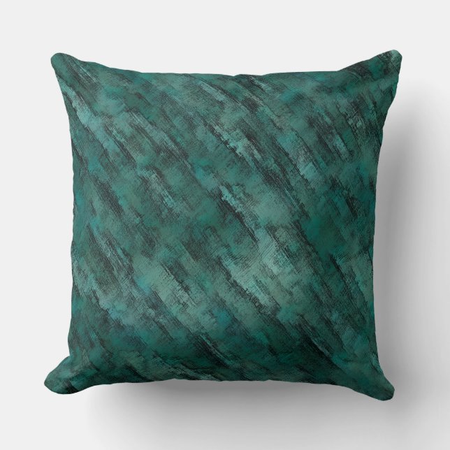 Slecht uitgevoerde cyaanmetselwerk kussen (Voorkant)