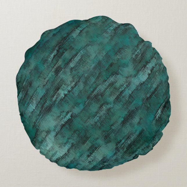 Slecht uitgevoerde cyaanmetselwerk rond kussen (Achterkant)