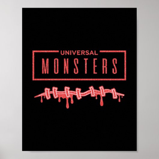 Slecht Uur Voor Achter Poster (Voorkant)