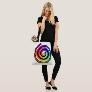 Slecht van LOVE Tote Bag