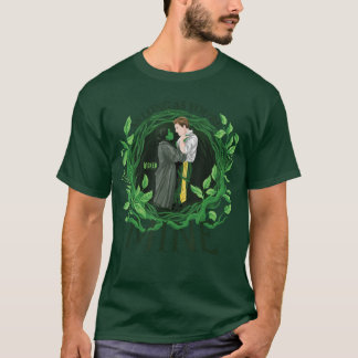 Slecht voor altijd zolang jij van mij bent vintage t-shirt