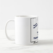 Slecht voor de beenradiologie Medical Transcriptio Koffiemok (Links)