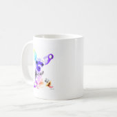 Slecht voor de Bone Chihuahua Koffiemok (Voorkant links)