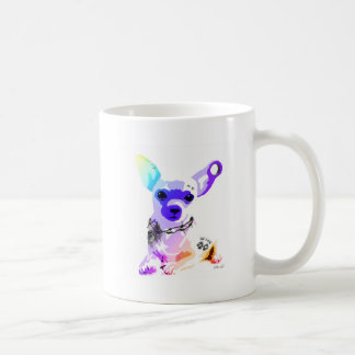 Slecht voor de Bone Chihuahua Koffiemok