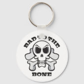 Slecht voor de botte sleutelhanger (Voorkant)