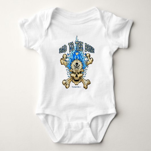 Slecht voor de botte t-shirt (Voorkant)