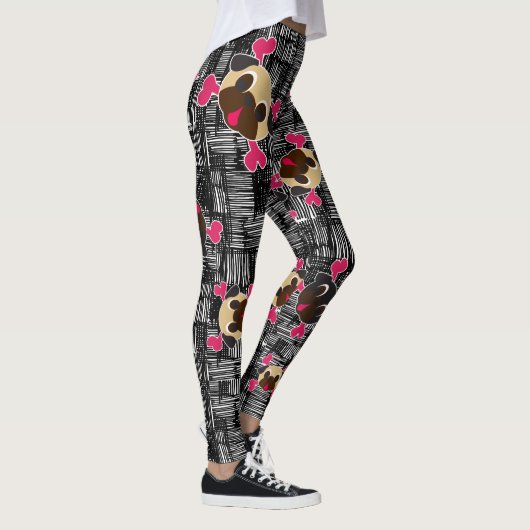 Slecht voor de botten leggings (Rechts)