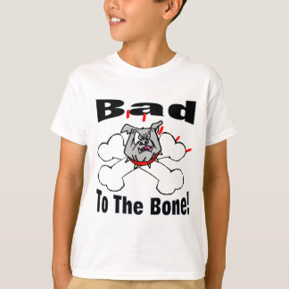 Slecht voor de botten t-shirt