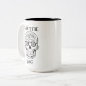 Slecht voor de Mok van het Bot (Voorkant links)