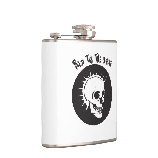 slecht voor het bot heupfles (Rechts)