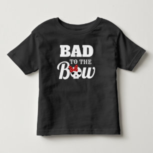 Slecht voor het Bow Shirt