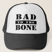 Slecht voor het Pet van de Bot Trucker (Voorkant)