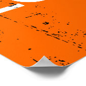 SLECHT VRIJE ZONE -.png Poster (Hoek)