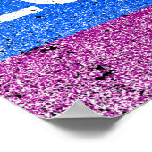 SLECHT VRIJE ZONE -.png Poster (Hoek)