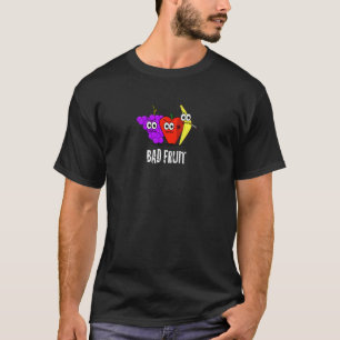 SLECHT VRUCHTEN! T-SHIRT