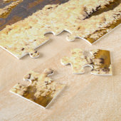 Slecht waterzout Pan. Nevada. Legpuzzel (Zijkant)