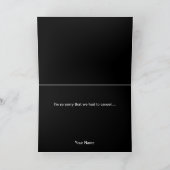 Slecht Weather Geannelleerde de Greep van de Gebeu Kaart (Binnen)