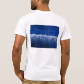 Slecht weer is er niet. t-shirt (Achterkant)