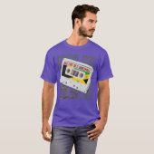 Slecht zoals 90s Dancehall Oude School Reggae Muzi T-shirt (Voorkant volledig)